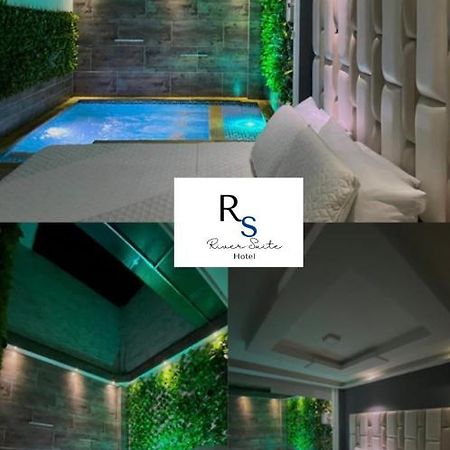 Hotel River Suite Letícia Exterior foto