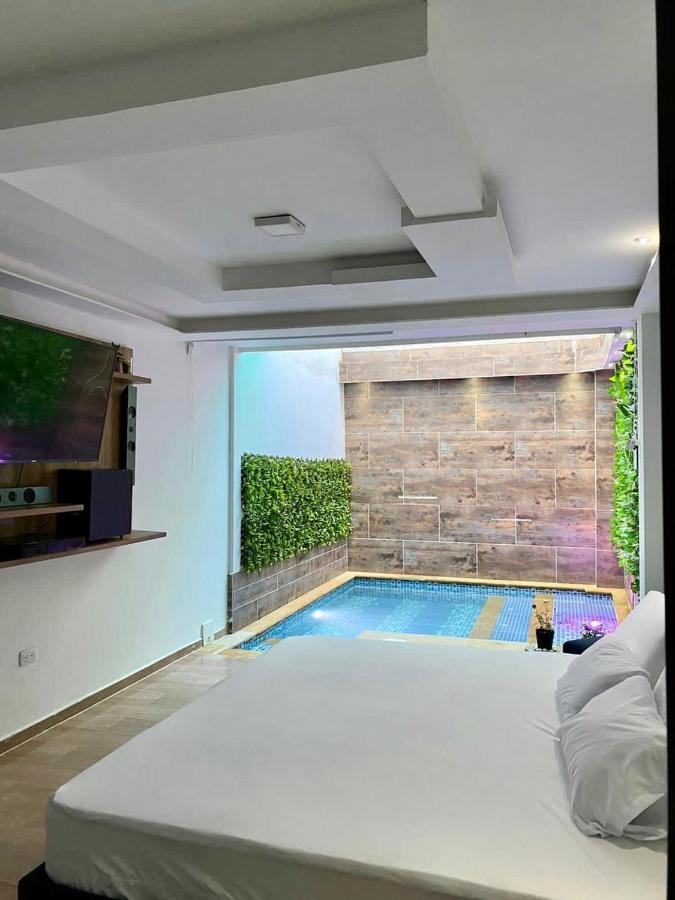 Hotel River Suite Letícia Exterior foto