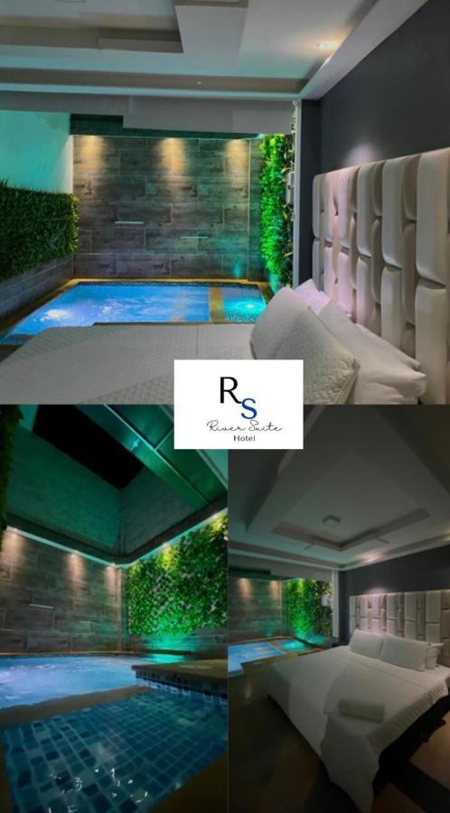 Hotel River Suite Letícia Exterior foto