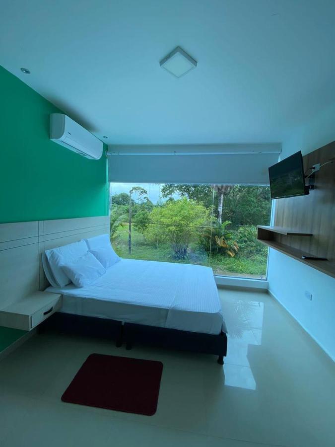 Hotel River Suite Letícia Exterior foto