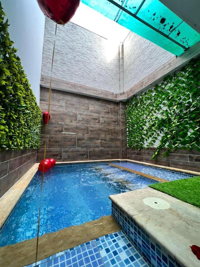 Hotel River Suite Letícia Exterior foto