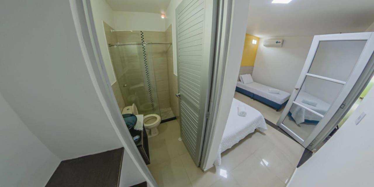 Hotel River Suite Letícia Exterior foto